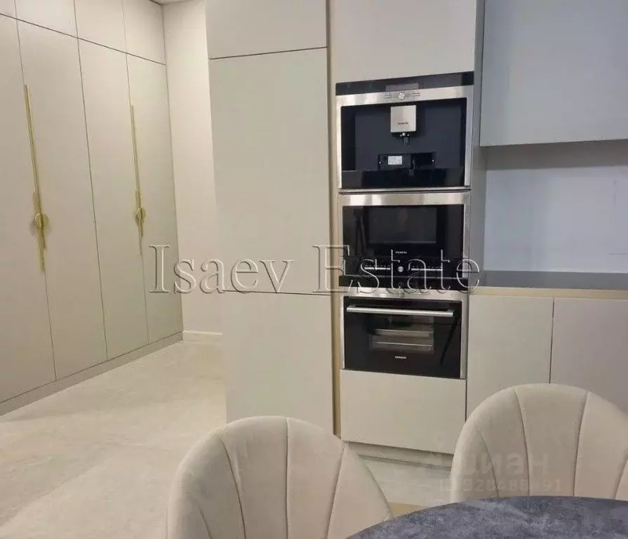 3-к кв. Москва ул. Янковского, 1к1 (75.0 м) - Фото 2