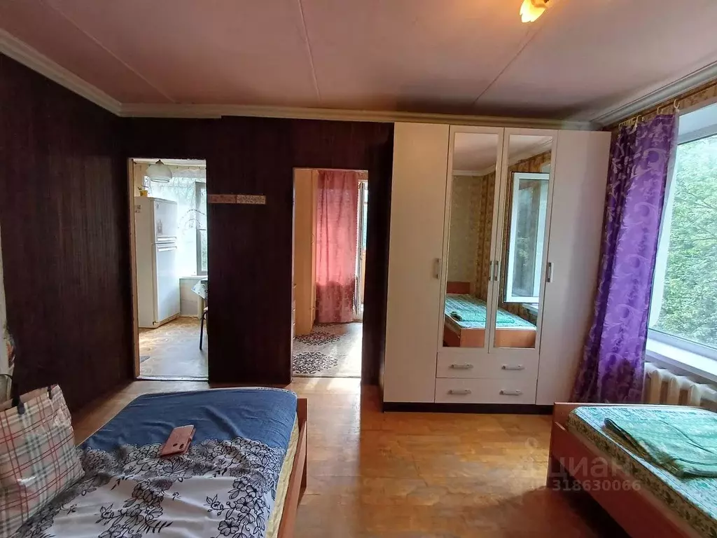2-к кв. Москва 2-я Владимирская ул., 22 (30.0 м) - Фото 1