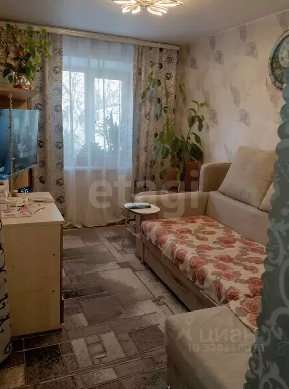 2-к кв. Алтайский край, Барнаул ул. Советской Армии, 50А/1 (24.0 м) - Фото 1