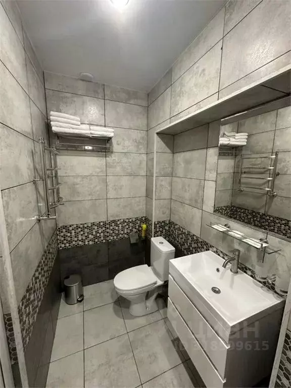 Комната Ставропольский край, Невинномысск ул. Докучаева, 1 - Фото 1