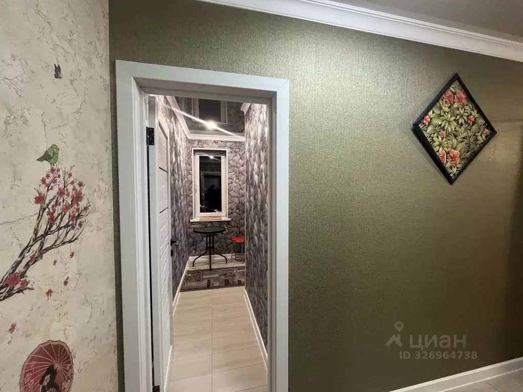 3-к кв. Северная Осетия, Владикавказ ул. Братьев Темировых, 69/4 (64.0 ... - Фото 2