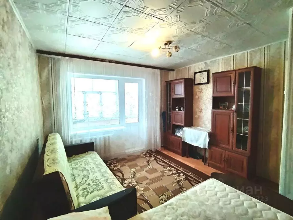 1-к кв. Ульяновская область, Новоульяновск городской округ, с. Криуши ... - Фото 2