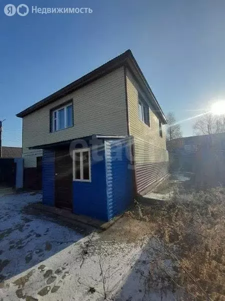 Дом в Иланский, улица Слабнова (132.8 м) - Фото 1