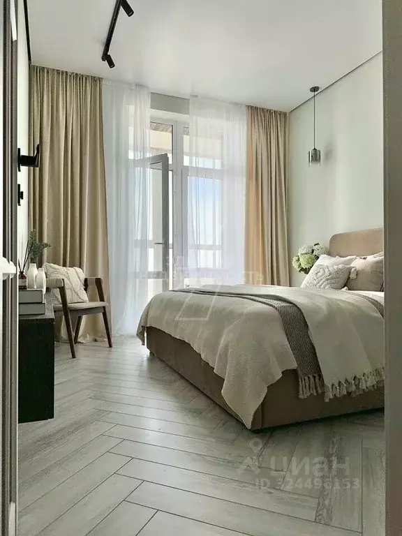 1-к кв. Татарстан, Казань ул. Алексея Козина, 9 (48.0 м) - Фото 1