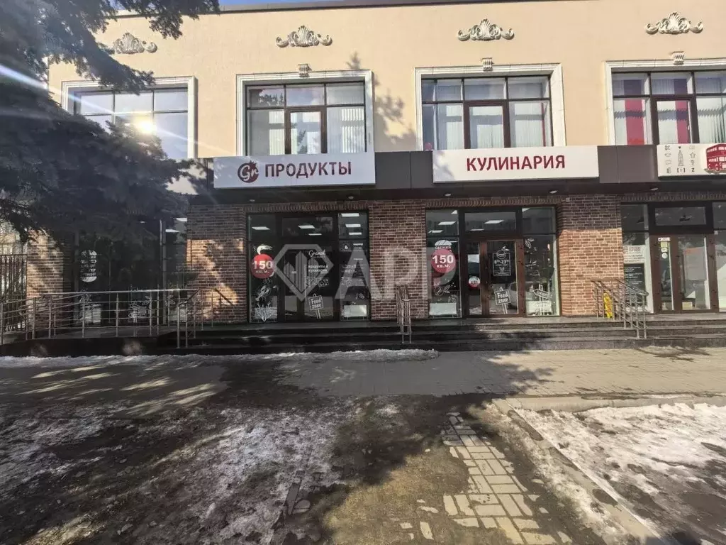 Помещение свободного назначения в Краснодарский край, Краснодар ... - Фото 0