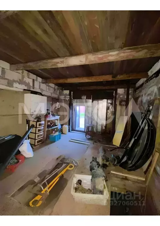 Гараж в Коми, Печора г. Печора муниципальное образование, Речная часть ... - Фото 1