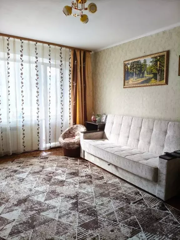 1-к кв. Новосибирская область, Новосибирск Родники мкр, ул. Земнухова, ... - Фото 0