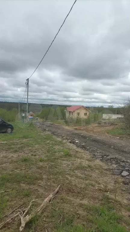 Участок 10,7 сот. (СНТ, ДНП) - Фото 1