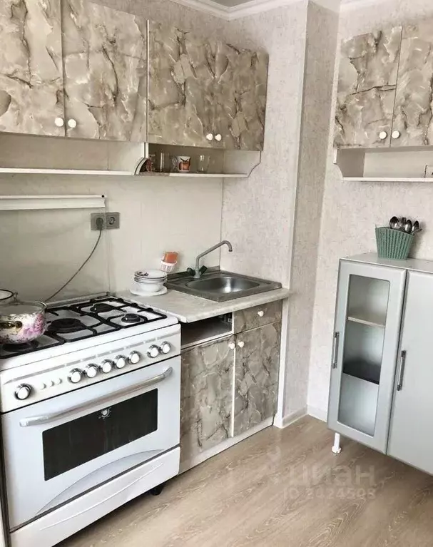 1-к кв. Пензенская область, Пенза Жемчужный проезд, 11 (32.0 м) - Фото 0