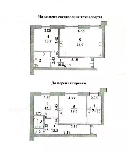 2-к кв. Липецкая область, Липецк ул. М.И. Неделина, 30 (58.0 м) - Фото 0