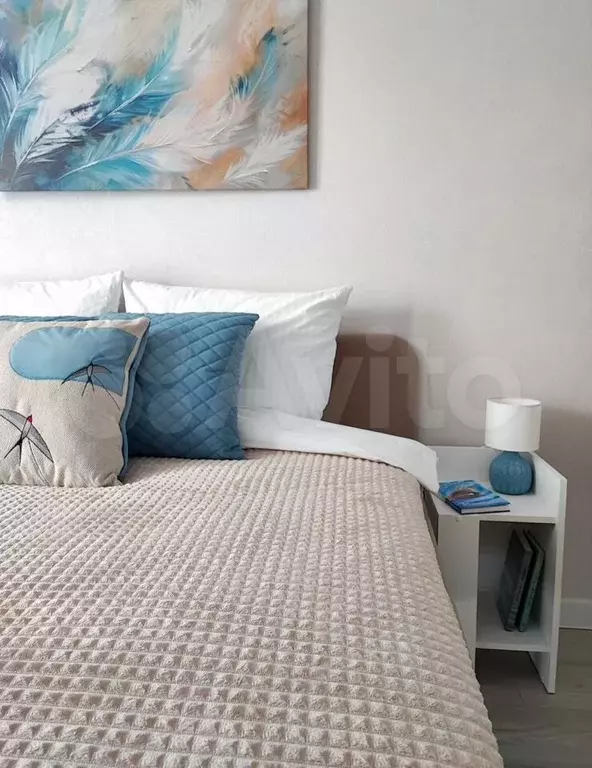 1-к. квартира, 30 м, 1/6 эт. - Фото 0