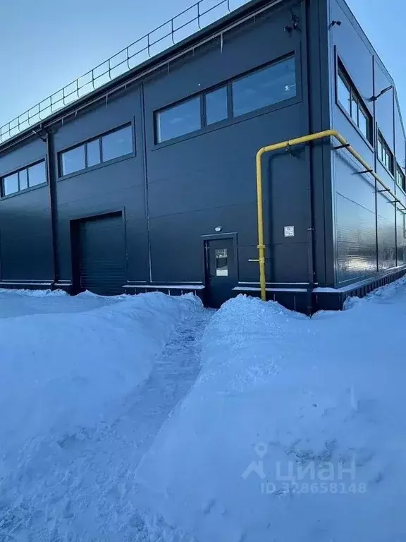 Склад в Московская область, Ленинский городской округ, пос. Мещерино ... - Фото 2