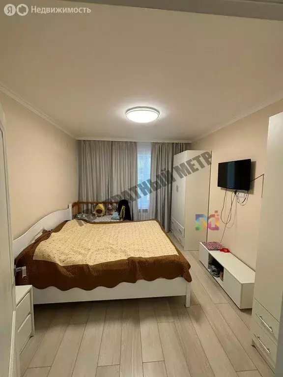 4-комнатная квартира: Элиста, 2-й микрорайон, 36 (82.8 м) - Фото 0
