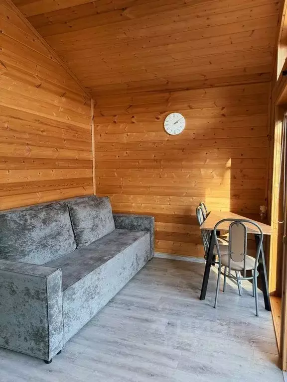Дом в Крым, Сакский район, Новофедоровка пгт ул. Лазурная, 20 (30 м) - Фото 1