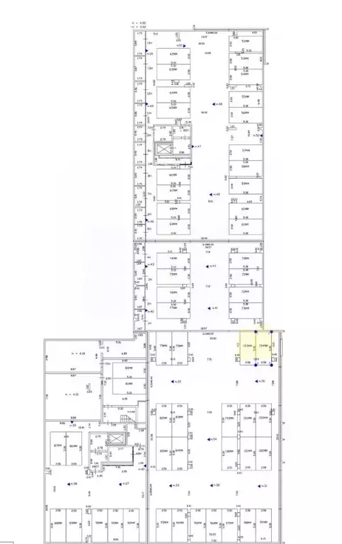 Гараж в Санкт-Петербург наб. Черной речки, 35 (13 м) - Фото 1
