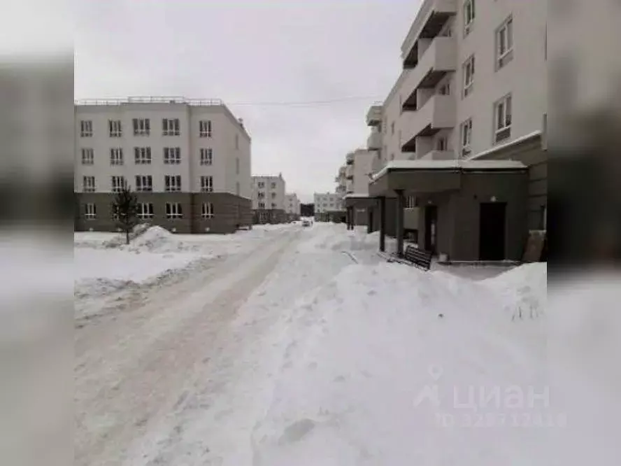 1-к кв. Тверская область, Тверь ул. Медовая, 5А (37.0 м) - Фото 1