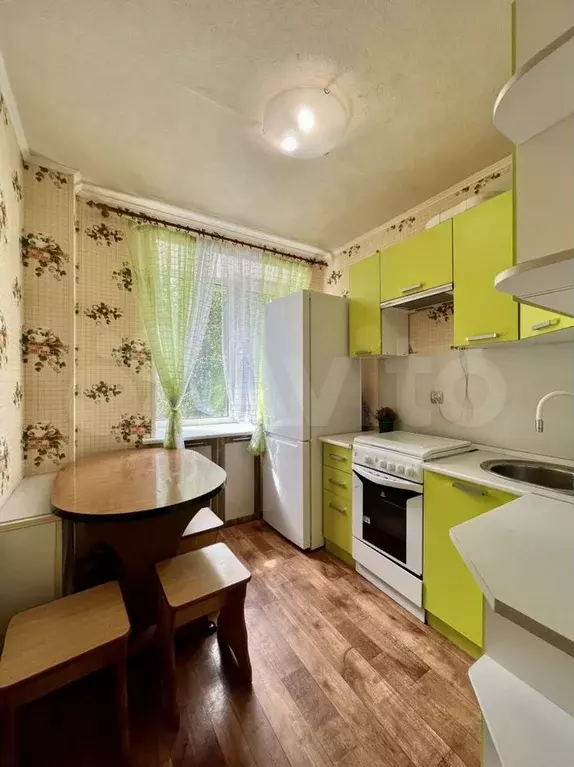 1-к. квартира, 32 м, 3/9 эт. - Фото 1