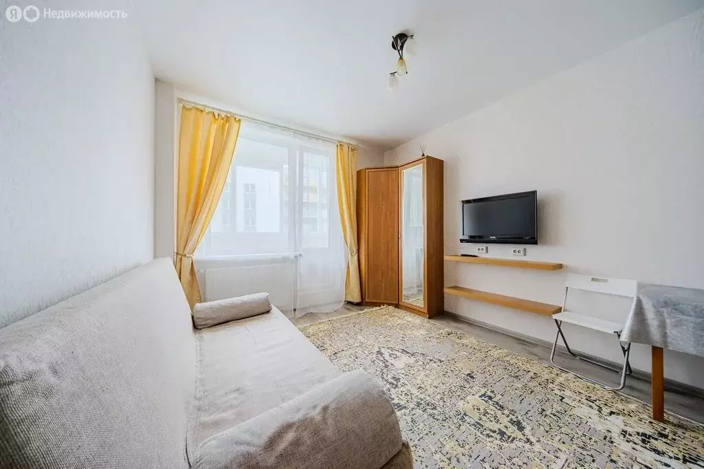 Квартира-студия: Кудрово, Пражская улица, 15 (22 м) - Фото 2