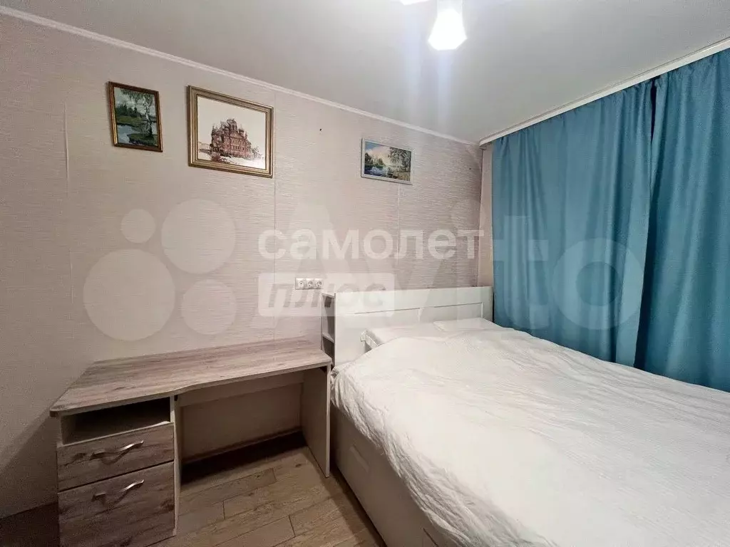 2-к. квартира, 44,3 м, 1/9 эт. - Фото 1
