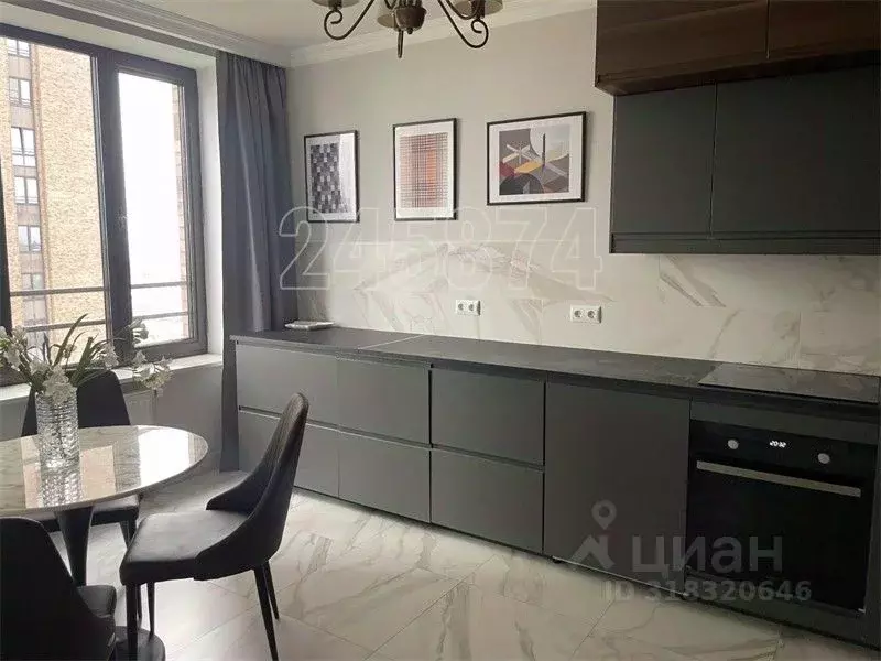 2-к кв. Москва Новодмитровская ул., 2к7 (65.0 м) - Фото 1