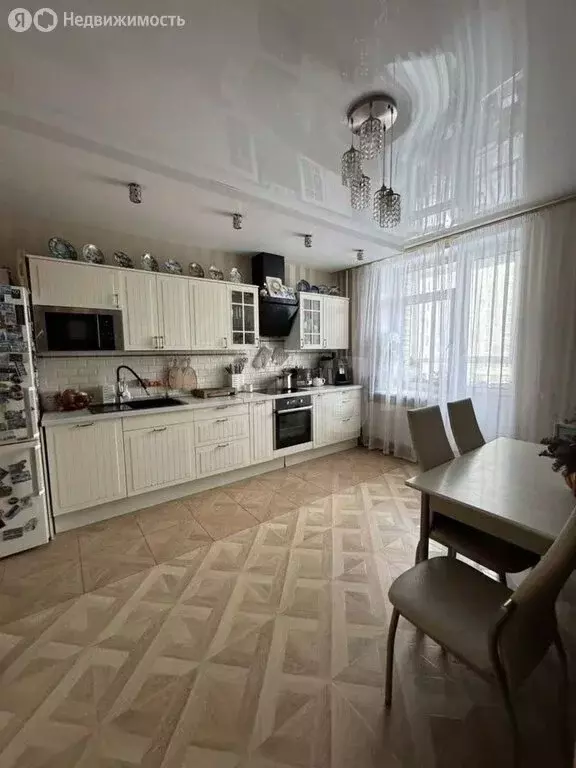 3-комнатная квартира: Санкт-Петербург, Лыжный переулок, 3 (98 м) - Фото 2