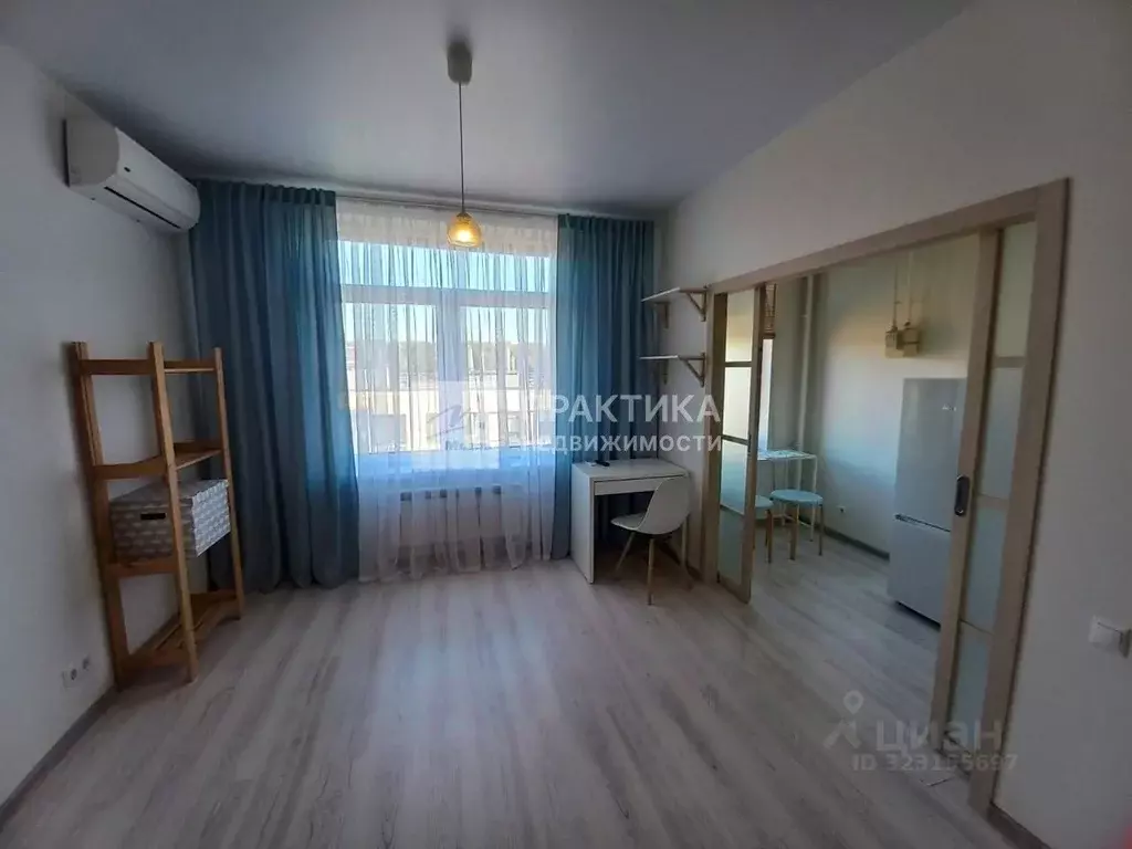 1-к кв. Московская область, Ленинский городской округ, д. Горки пер. ... - Фото 1