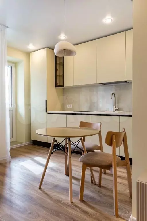 Квартира-студия, 26,3 м, 7/10 эт. - Фото 1