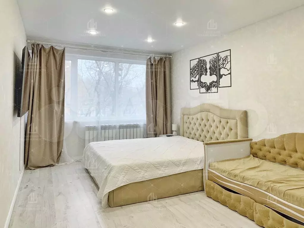 1-к. квартира, 31 м, 6/9 эт. - Фото 1