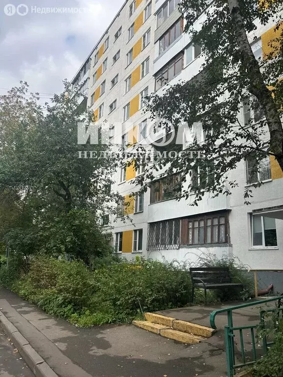 2-комнатная квартира: Москва, Студёный проезд, 30 (42.8 м) - Фото 1