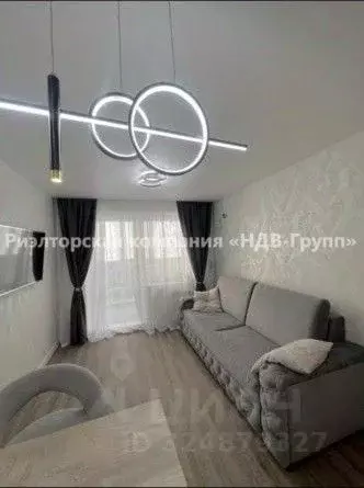 Студия Хабаровский край, Хабаровск ул. Музыкина, 4с2 (34.4 м) - Фото 2