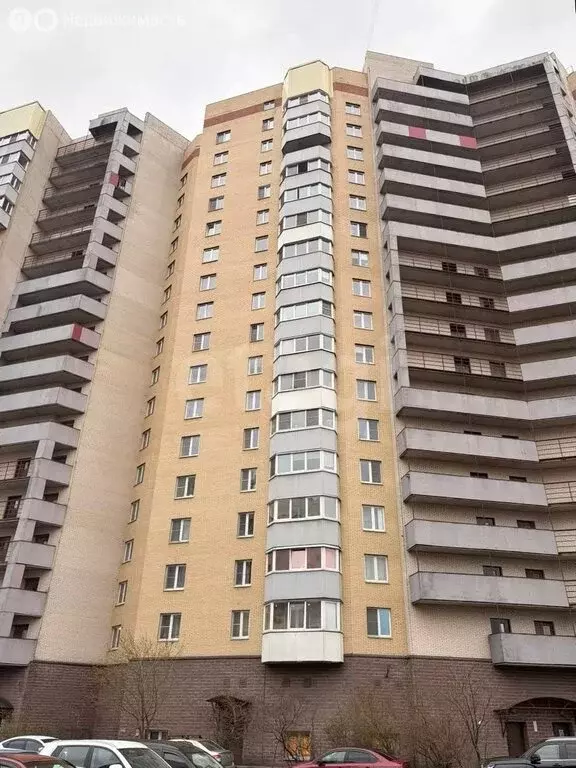 1-комнатная квартира: Санкт-Петербург, Октябрьская набережная, 124к7 ... - Фото 1