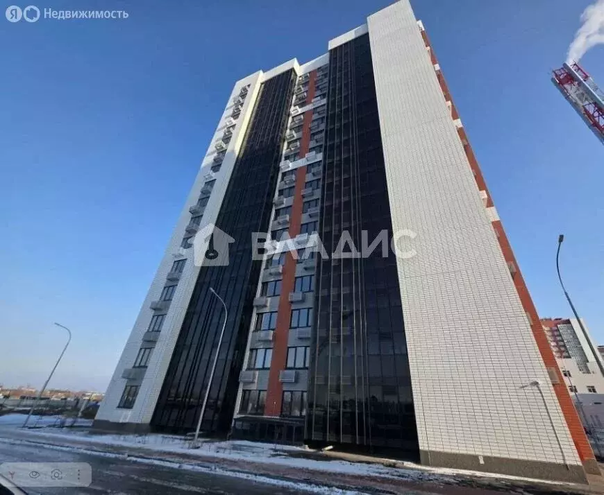 3-комнатная квартира: посёлок Отрадное, Фестивальная улица, 15 (77 м) - Фото 2