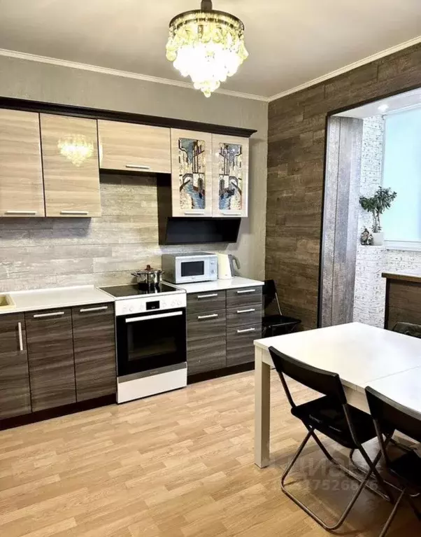 2-к кв. Московская область, Ленинский городской округ, Дрожжино пгт ... - Фото 0