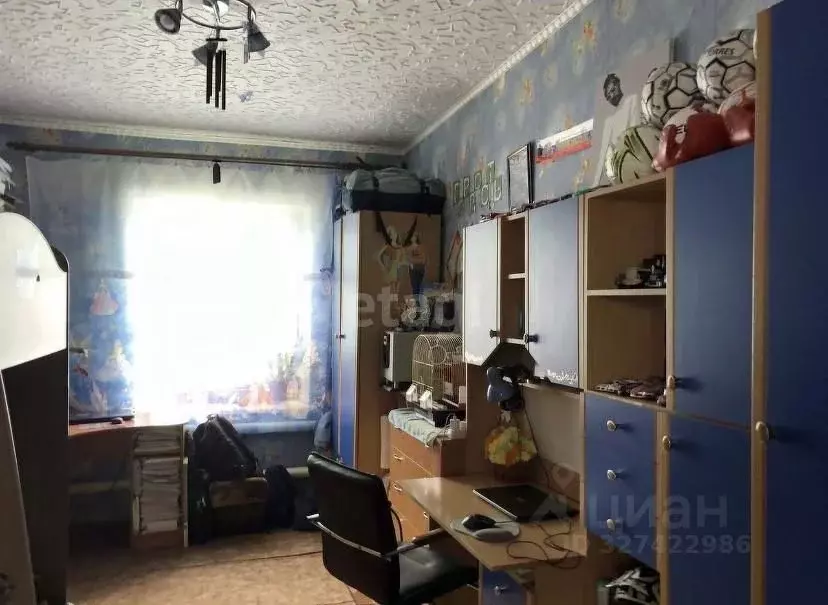 Дом в Крым, Черноморский район, с. Красная Поляна ул. 60 лет СССР, 26 ... - Фото 1