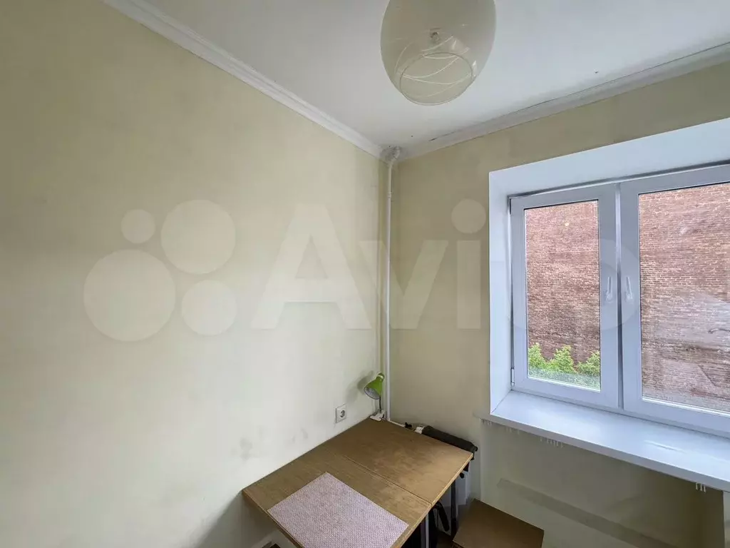 1-к. квартира, 28 м, 4/5 эт. - Фото 0
