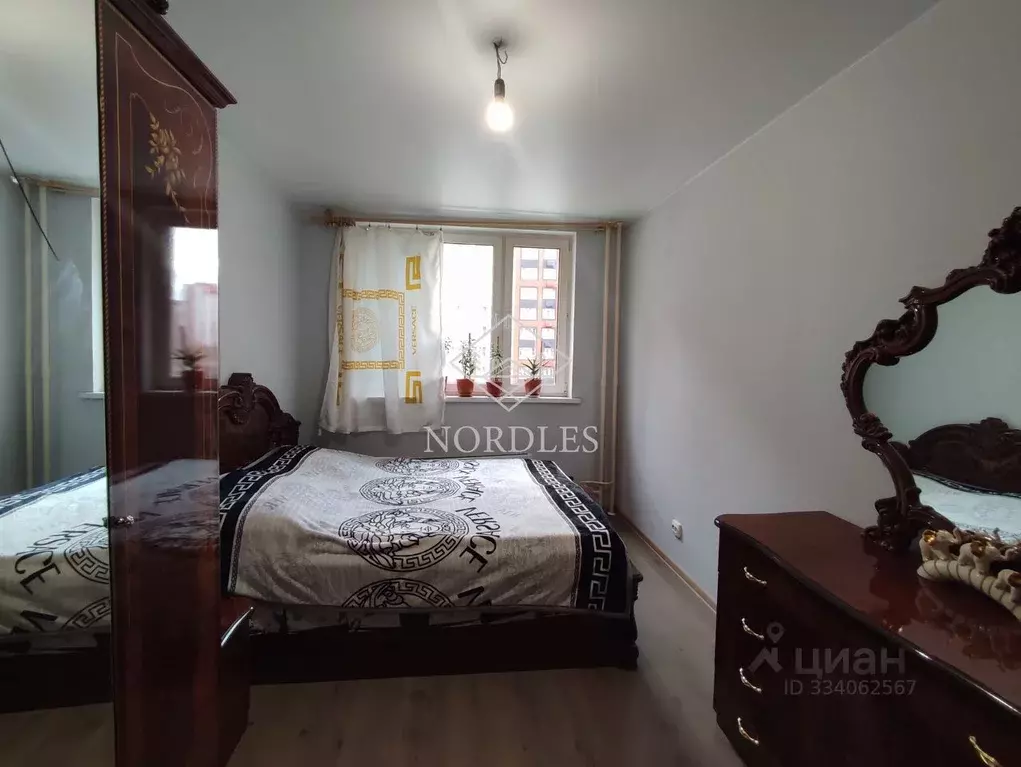 1-к кв. Московская область, Балашиха ул. Яганова, 7 (29.4 м) - Фото 2
