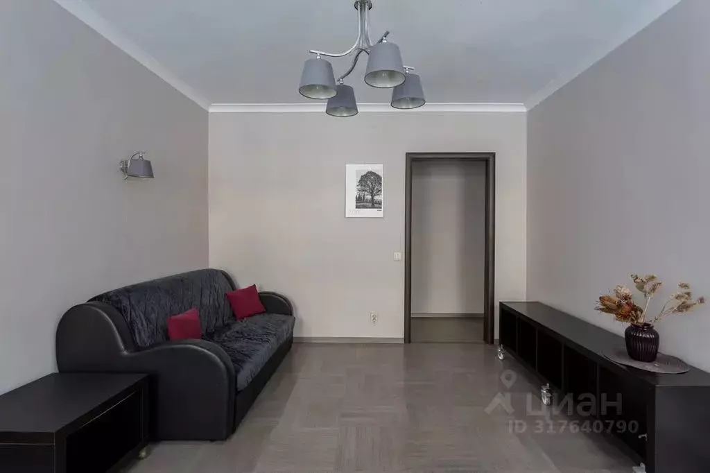 1-к кв. Санкт-Петербург наб. Крюкова Канала, 9 (50.0 м) - Фото 1