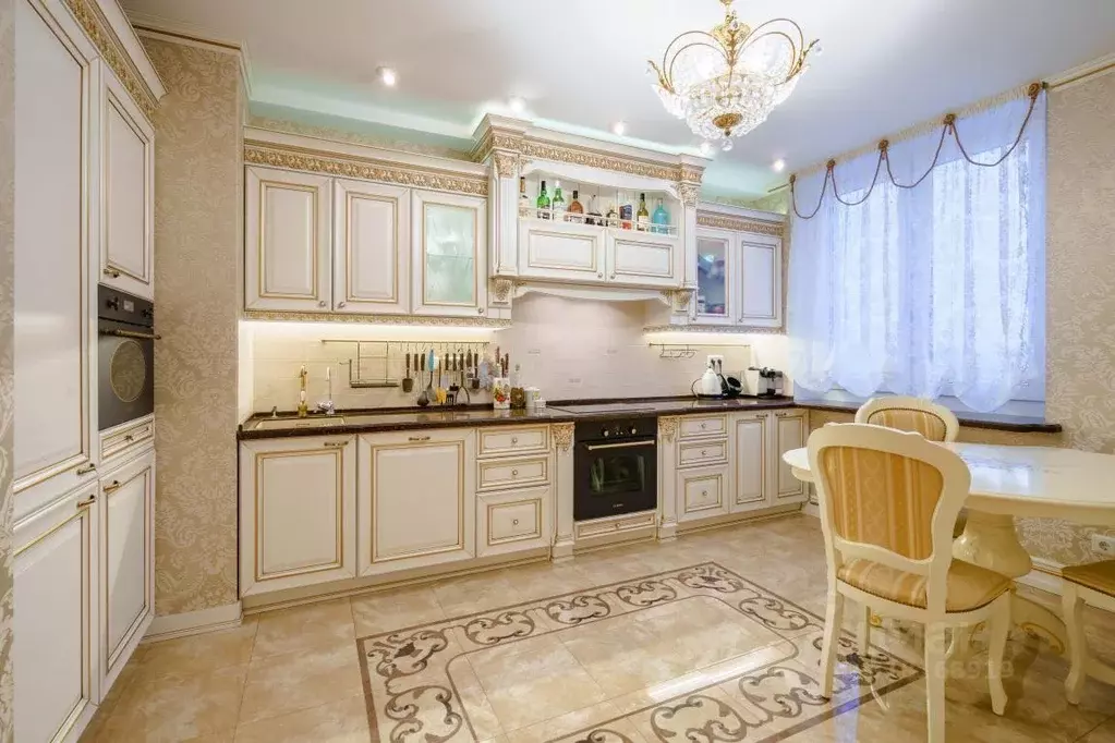 Квартира, 3 комнаты, 104.1 м - Фото 0