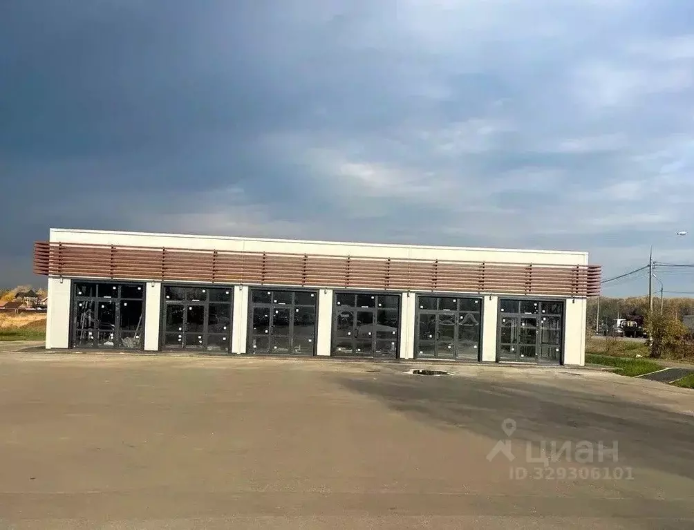 Торговая площадь в Московская область, Чехов ул. Уездная, 19А (66 м) - Фото 1