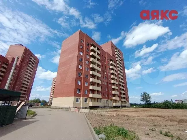 3-к. квартира, 68,7 м, 9/16 эт. - Фото 1