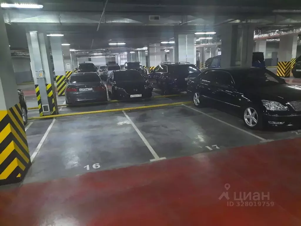 Гараж в Москва Студенческая ул., 20к1 (14 м) - Фото 2