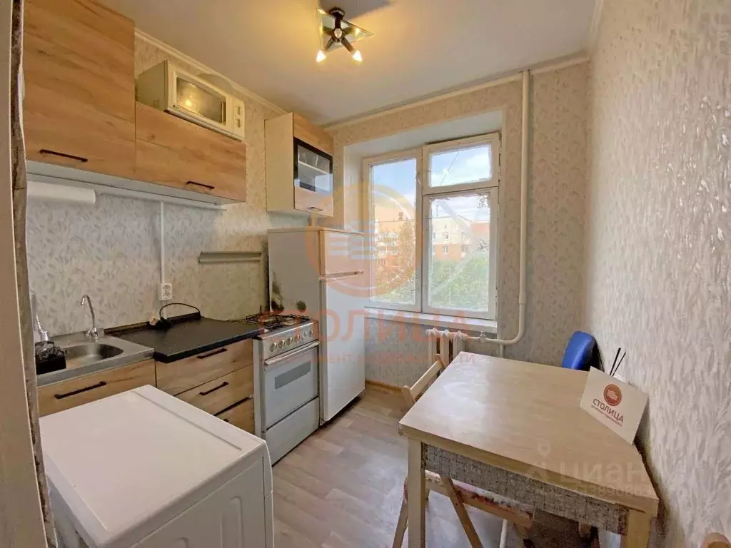 1-к кв. Москва Коломенский проезд, 23к2 (33.0 м) - Фото 1