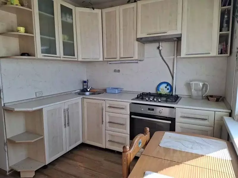 1-к кв. Владимирская область, Владимир ул. Суворова, 6 (34.0 м) - Фото 1