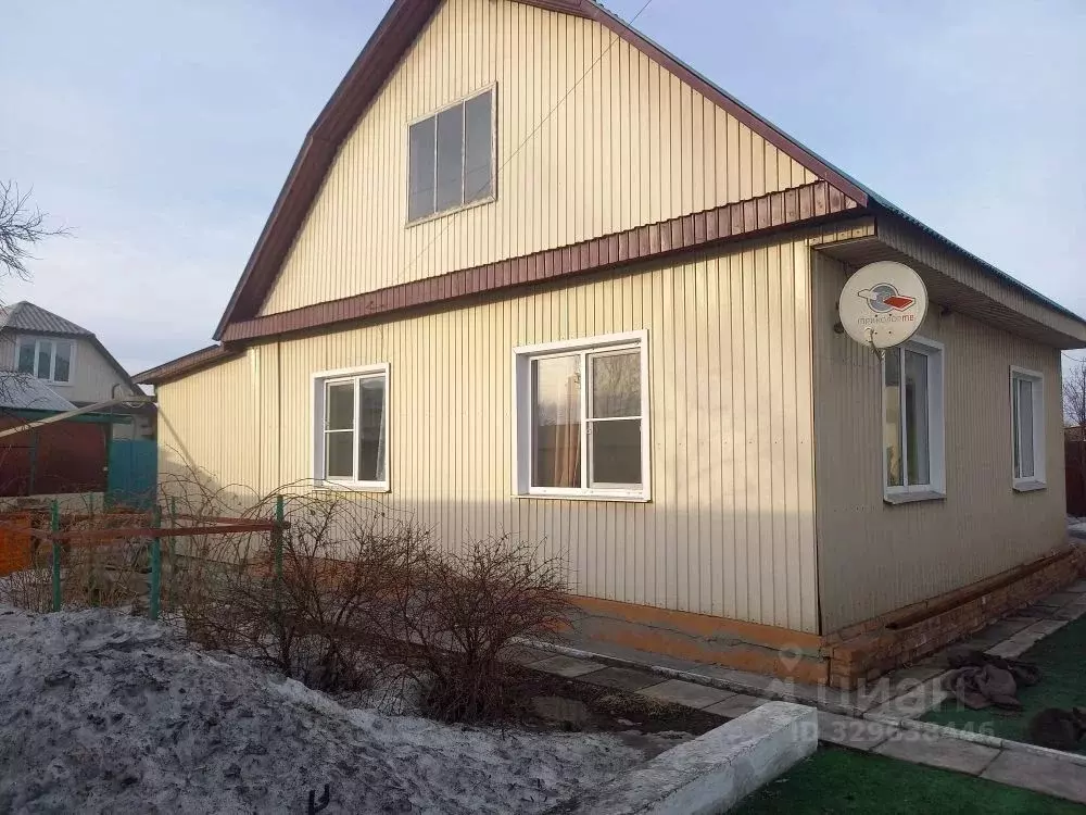Дом в Иркутская область, Зима ул. Свердлова (61 м) - Фото 1