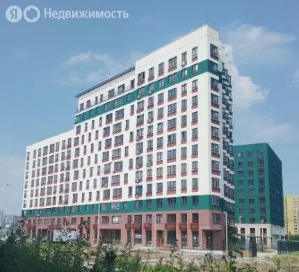 Квартира-студия: Тюмень, Заполярная улица, 3 (25.5 м) - Фото 1