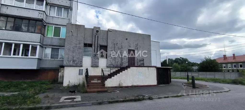 Помещение свободного назначения в Калининградская область, Светлый ул. ... - Фото 1