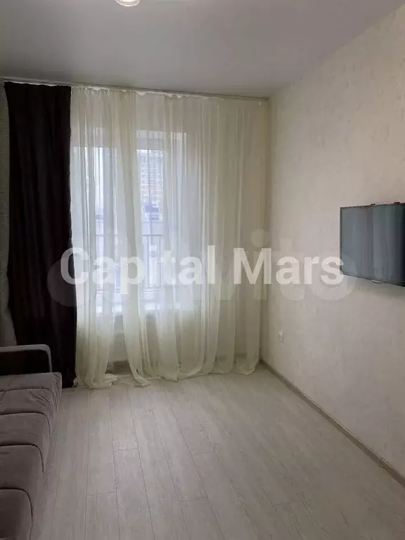 1-к. квартира, 40 м, 5/22 эт. - Фото 1