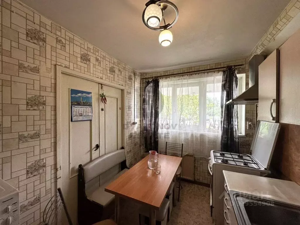 5-к кв. Санкт-Петербург Наличная ул., 30 (88.56 м) - Фото 1