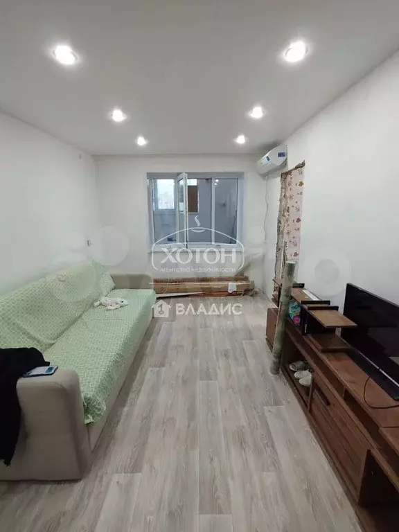 2-к. квартира, 49,9 м, 2/2 эт. - Фото 1
