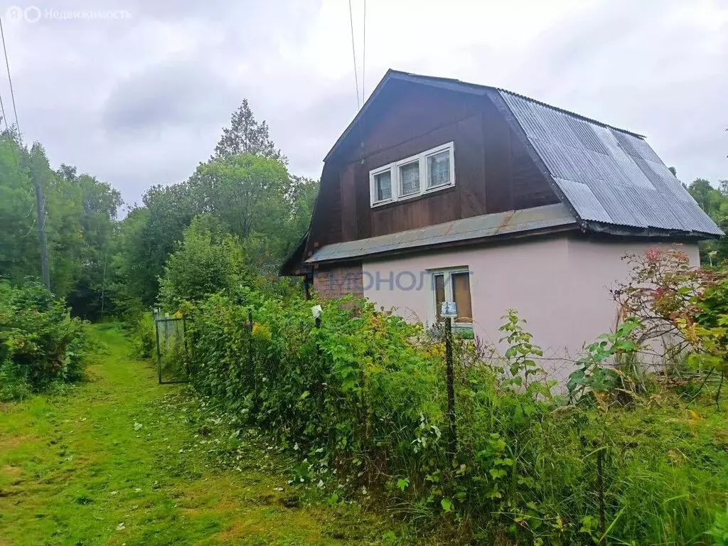 Дом в Нижегородская область, Богородский муниципальный округ, ... - Фото 1